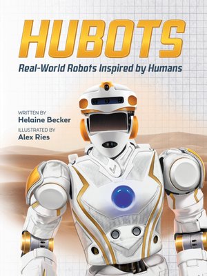 cover image of Hubots